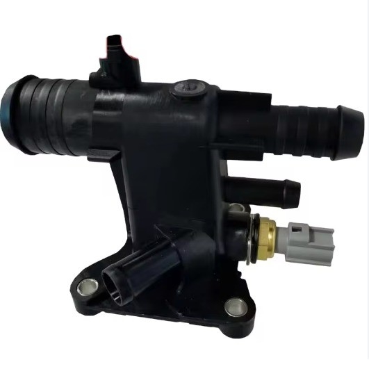 Ford Focus 2011-2019 carcasa de termostato / brida de agua con sensor CJ5E8K556AB Ford