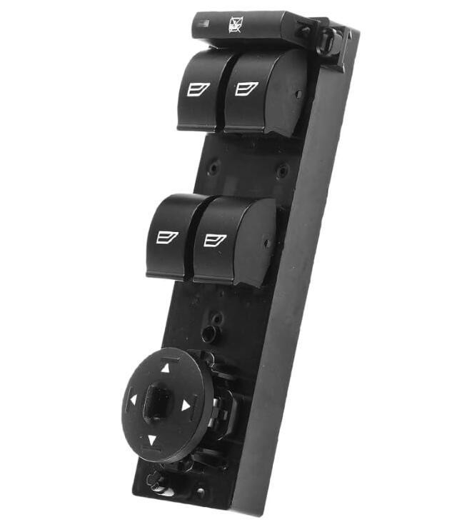 Reemplazo de interruptor de la ventana de alimentación para Ford Focus MK2 C-Max 7M5T-14A132-AB del lado del conductor