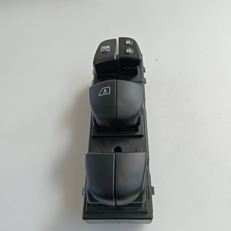 2.5 Interruptor de ventana de potencia del motor para el Nissan Pathfinder/Altima/Frontier/Leaf/Juke 2013-2018