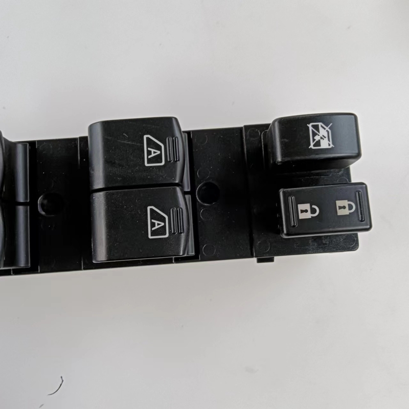 2009-2012 Nissan Maxima 2007-2008 Infiniti G35 Master Power Window Switch para el rendimiento