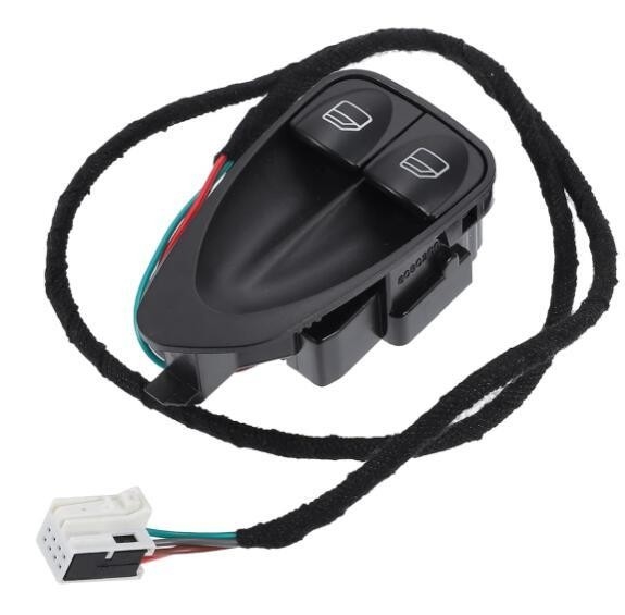 2308211351 Interruptor de la ventana de la puerta izquierda para Mercedes Benz SL500 SL550 Control maestro
