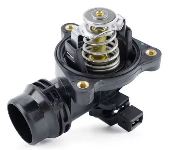 11537510959 AC Termostato para BMW N42 N46 B18 B20 E81 E46 E90 E92 E91 E83 E85 y Durable