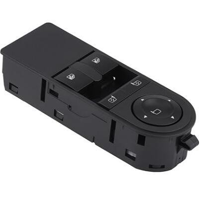 Interruptor eléctrico de control de ventanas para Astra H Zafira B izquierda Reemplazar/reparar esencial