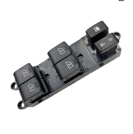 Interruptor maestro de ventana eléctrica negro 25401-EH100 para Infiniti M35/M45 2006 2007
