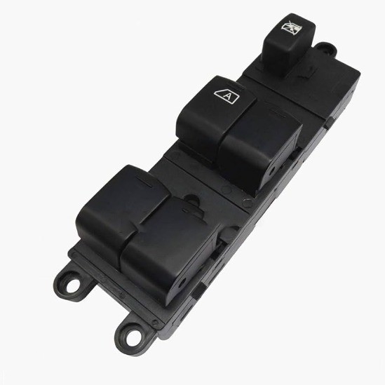 No de referencia FT82217 Interruptor de control de ventana principal para Nissan QASHQAI J10 2.0 dCi 4WD