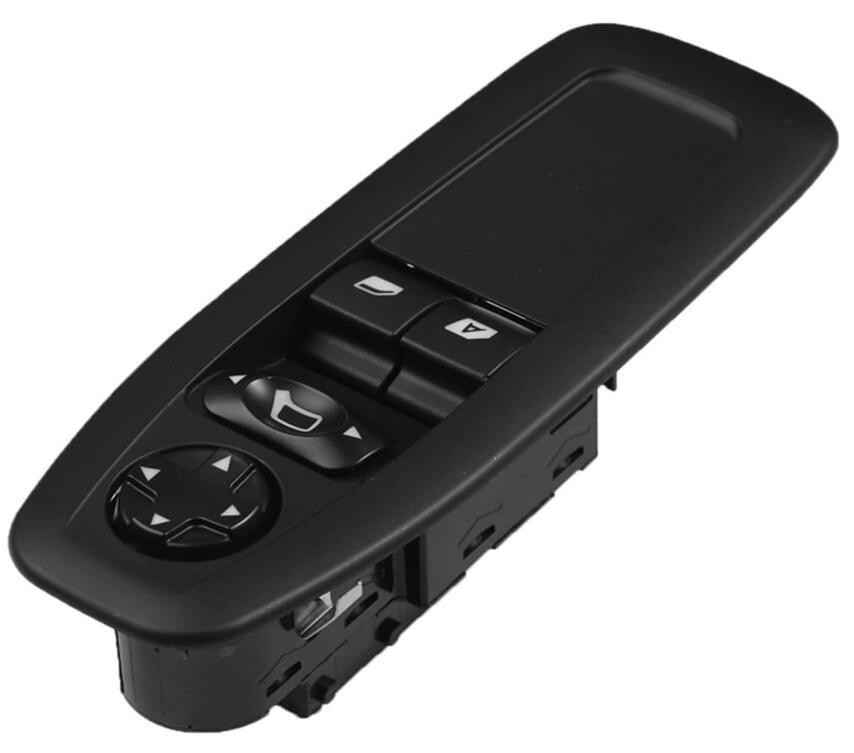 96751127ZD Portada del botón del interruptor de la ventana para PEUGEOT 208 3008 5008 Partes de repuesto para automóviles