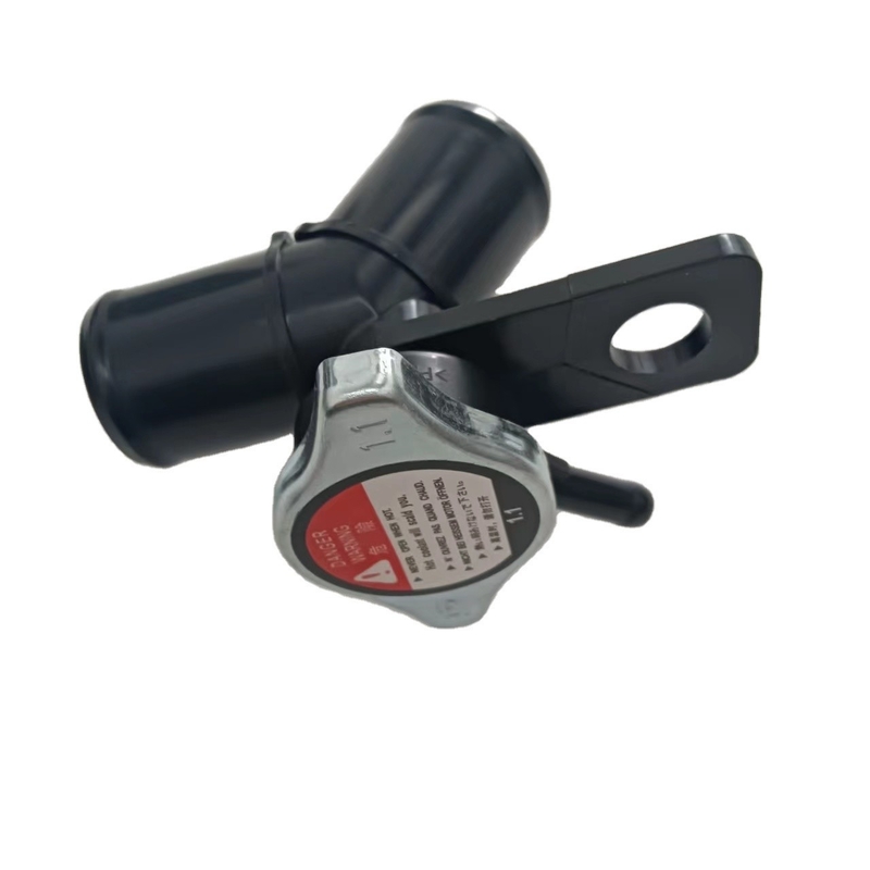 Relleno de radiador de plástico metálico para Suzuki Grand Vitara 2.4L de reemplazo 2009-2013
