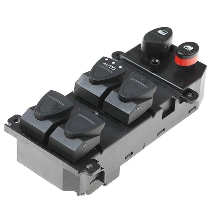 Sustituir/reparar el interruptor eléctrico de la puerta de la ventana para Honda Civic 2006-2011 OE NO. 35750-SNA-A130