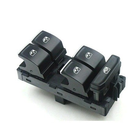 5G0 959 857C 5GG 959 857A Interruptor de ventana de alimentación para el VW Golf MK7 Passat B8 Tiguan 2014-2018