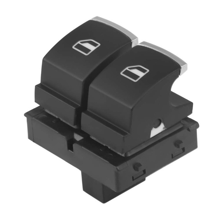 Botón de ventana de potencia eléctrica de VW para el motor Eos Golf GTI Rabbit Polo Scirocco 2.0 TFSI
