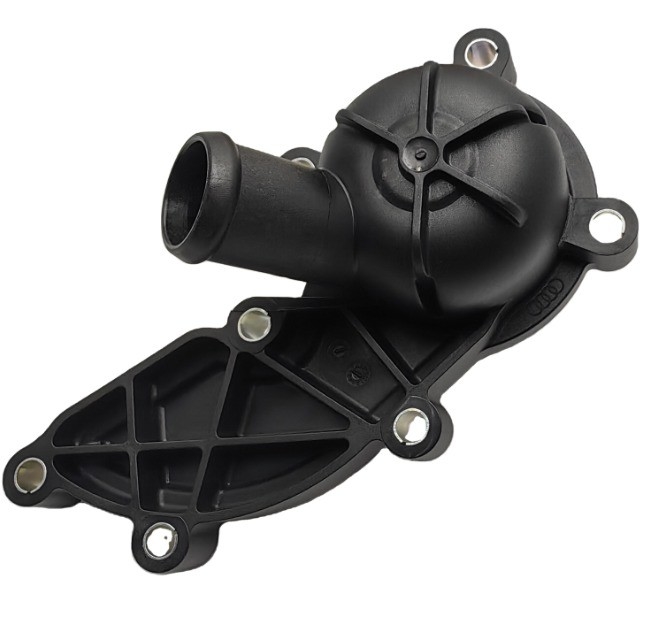 3.2 FSI Termostato del refrigerante del motor 06E121111G para Volkswagen Audi Modelo de automóvil Reemplazar/reparar