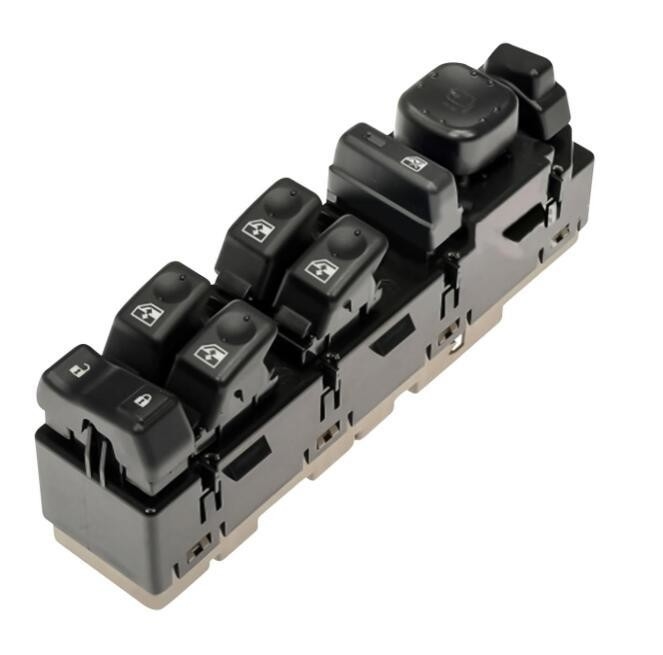 15883319 Interruptor de ventanas de alimentación para Chevrolet Avalanche Suburban Silverado GMC Sierra Yukon Cadillac Escalade