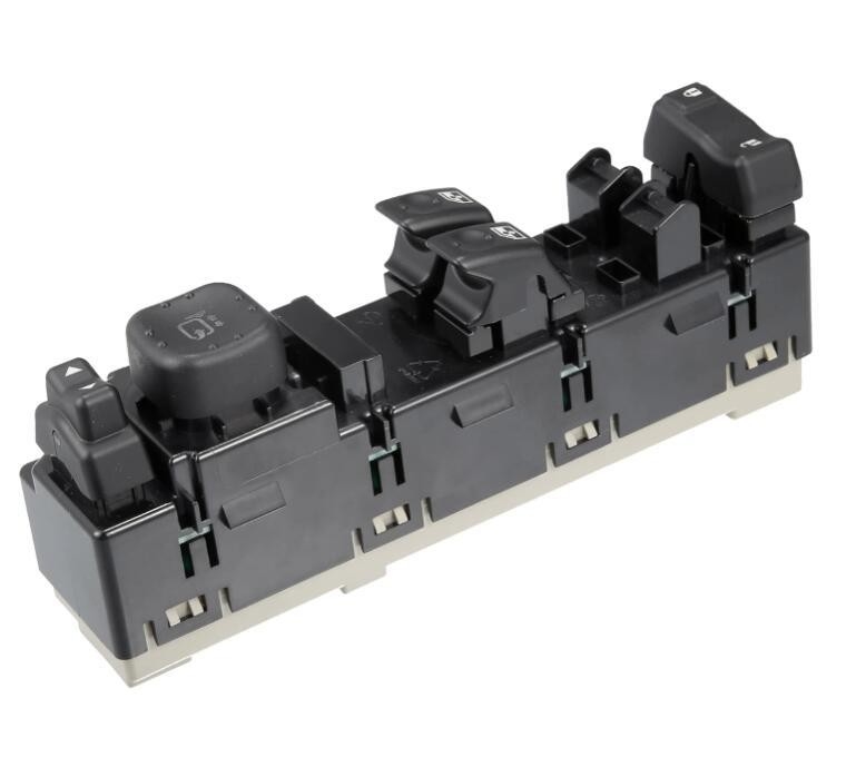 H2 interruptor de ventana de energía eléctrica para conducción delantera izquierda lado coche Cadi-llac GMC Chevrolet