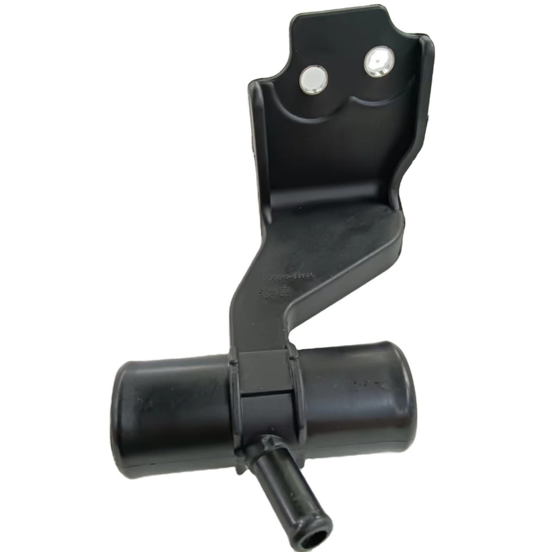 Conector de tubería de flanges de agua con termostato para Toyota Corolla
