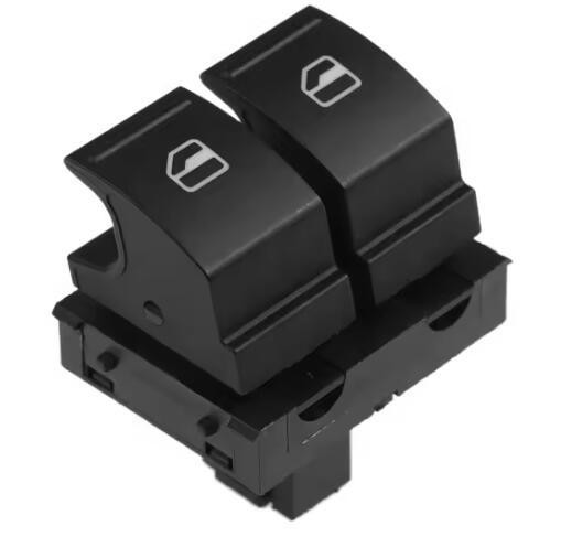 1K3959857 Interruptor de ventanas de alimentación para Volkswagen Eos Passat Variante Caddy Touran Golf 4Motion