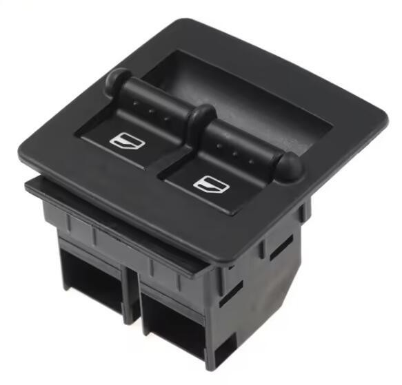 1C0959855A Interruptor de ventana principal de piezas de automóvil para VW Beetle 1998-2010 OEM NO 1C0959855A