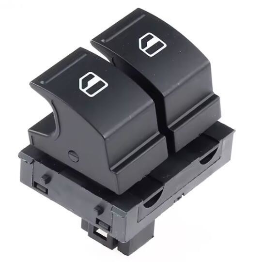 Interruptor eléctrico de ventanas para VW B6 MK5 EOS CADDY OE NO. 2K0959857A 2.0 Gti Motor