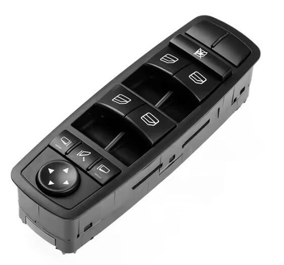 2008-2012 Año maestro interruptor de la ventana de energía Para Mercedes Benz ML W164 OEM NO 2518300290