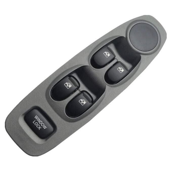 Interruptor de ventana de alimentación maestro 93570-25000 para Hyundai Accent Verna 2000-2005 y Durable