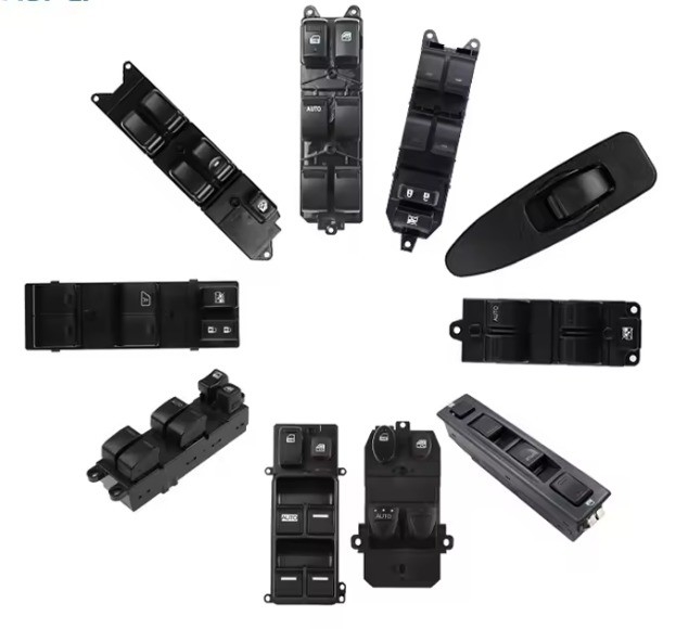 RAV4 Power Window Switch para Toyota Honda Nissan Mitsubishi Mazda Isuzu Suzuki Subaru El motor de la RAV4 es el más potente del mundo.