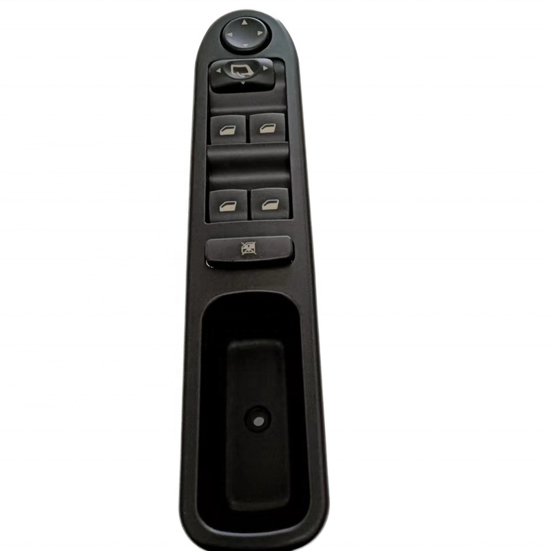 NO 6554.KT Interruptor de ventanas de alimentación para los modelos Peugeot 307 CC y SW 2003-2008/2002-2014