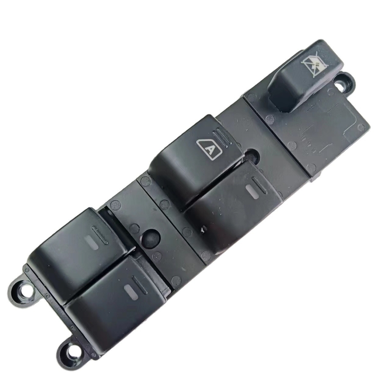 No. OE 25401-BB65B Interruptor de la ventana de potencia delantera izquierda para Nissan Navara Qashqai 2003-2018
