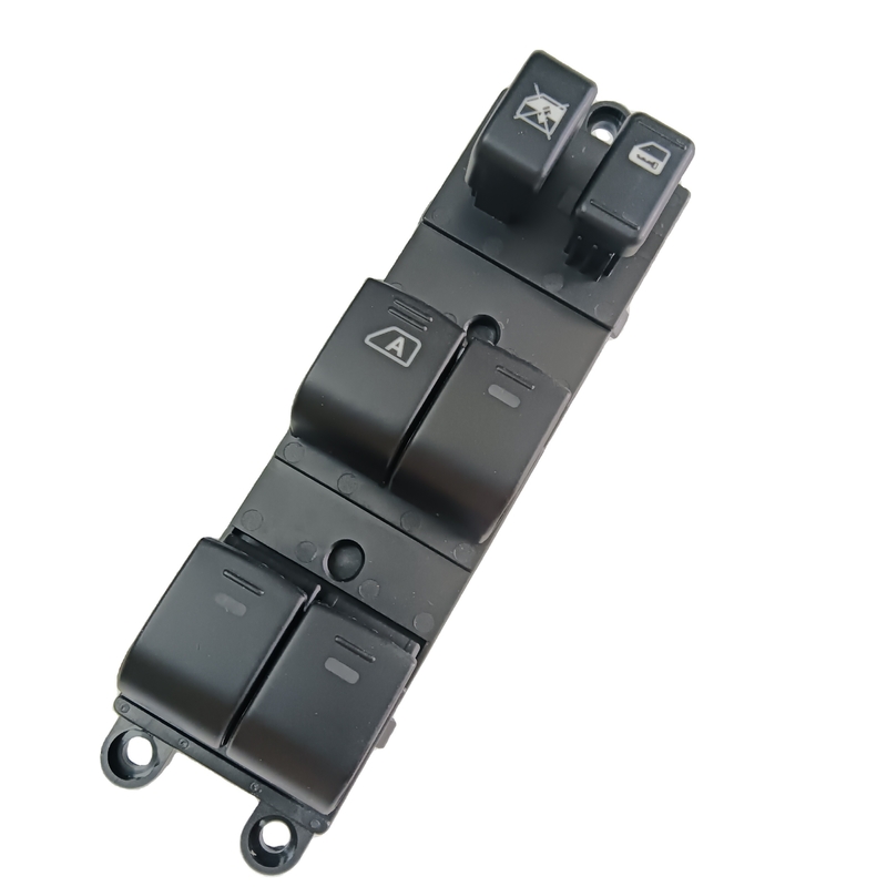 Interruptor de la ventana de alimentación del conductor delantero izquierdo para Nissan Pathfinder 2005-2008 25401-ZP40B