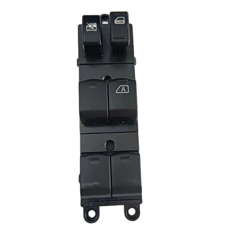 Car Make Nissan Windows Lifter Switch 25401-ED01D para el Tiida Latio 2005 Master FST-NI-1266 también está disponible en el mercado.