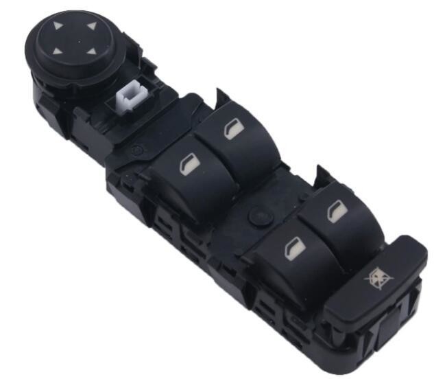 6554. HQ Electric Master Power Window Switch para el Citroen C5 C8 Peugeot 807 2001-2008
