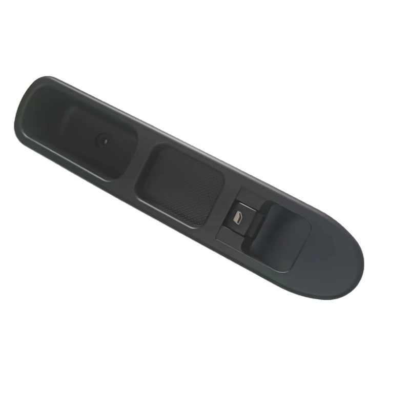 Interruptor de control de ventana del lado del pasajero para Peugeot 207 SW 2009-2016 4 pines 6554HJ