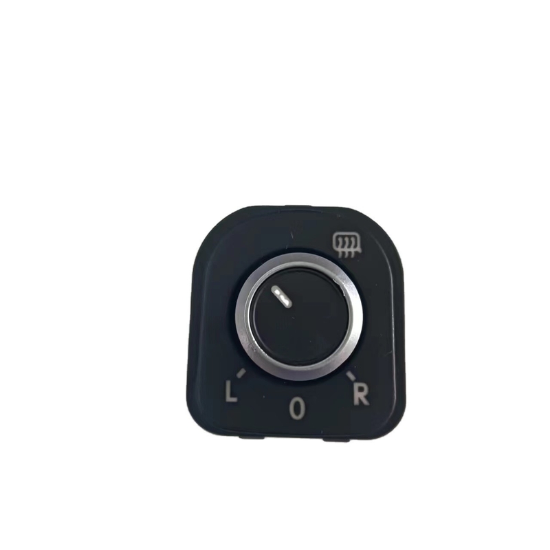 Interruptor del espejo del coche S1B duradero para Jetta MK5 Golf MK5 MK6 Rabbit Eos Passat B6 3C Tiguan