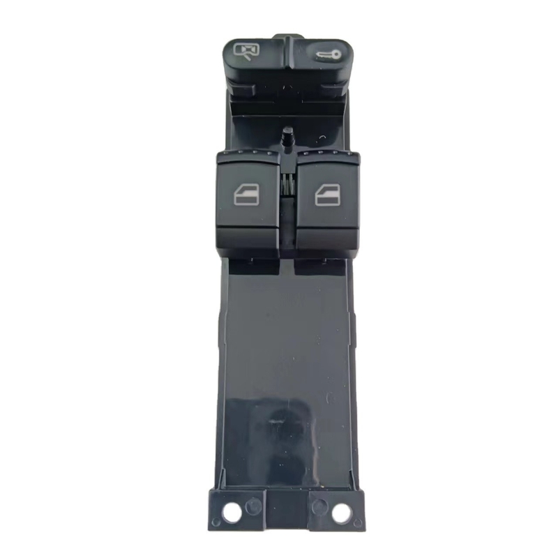 1J3959857 Interruptor de levantador de ventanas de automóviles para VW Bora Golf 4 3B 3BG asiento León 1 Toledo 2