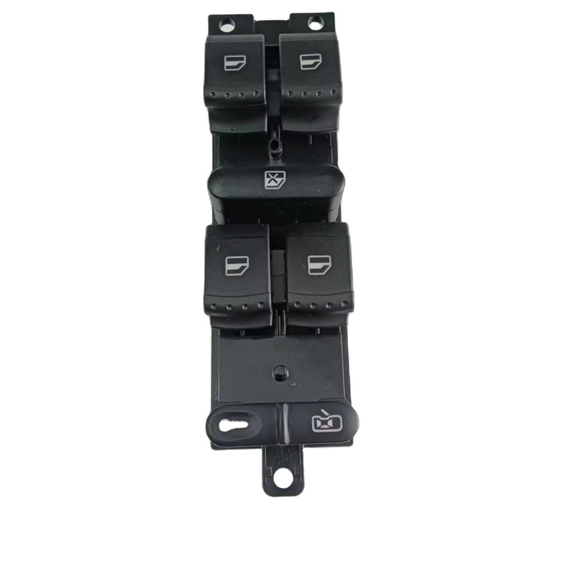 BSG 90-860-061 Interruptor de la ventana delantera izquierda 1J4959857 para VW Jetta Passat Golf 4 Puertas 00-2005