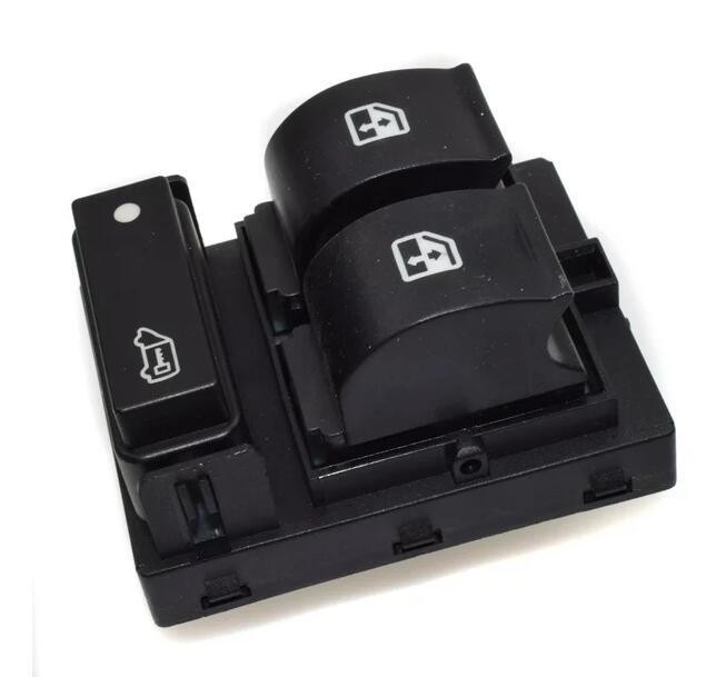 DUCATO Box 250 Motor 3D Conmutador eléctrico de ventana para el Citroën Relay Jumper Peugeot Boxer Fiat Ducato 6490X9
