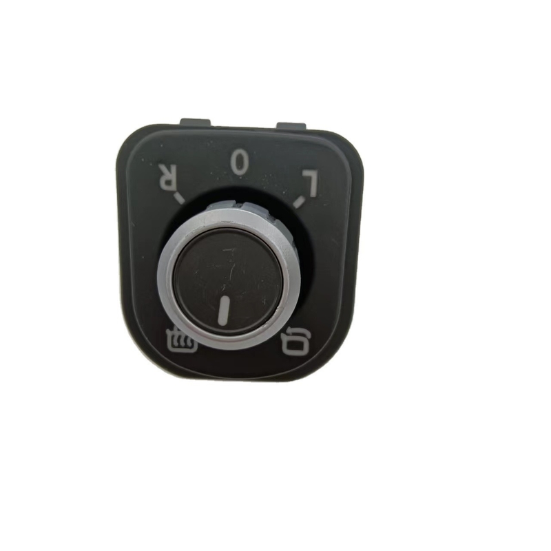 Control del espejo lateral Conmutador de ajuste del botón para JETTA 2019- Rabbit Golf GTI 5ND 959 565A