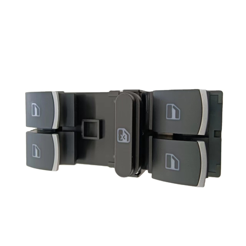 OE 5ND 959 857 Interruptor de ventana del maestro de potencia para GOLF VI Variante AJ5 Caddy MK3 MK5 MK6