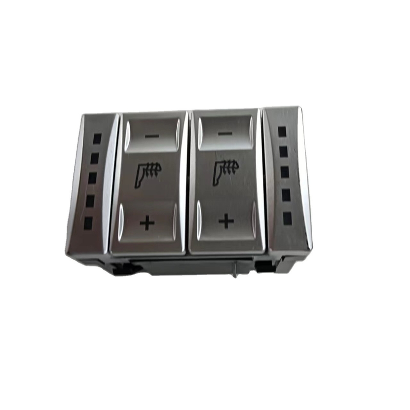 Interruptor eléctrico de calefacción del asiento para Mondeo MK3 MK4 S-Max OEM 6M2T-19K314-AC 6M2T19K314AC