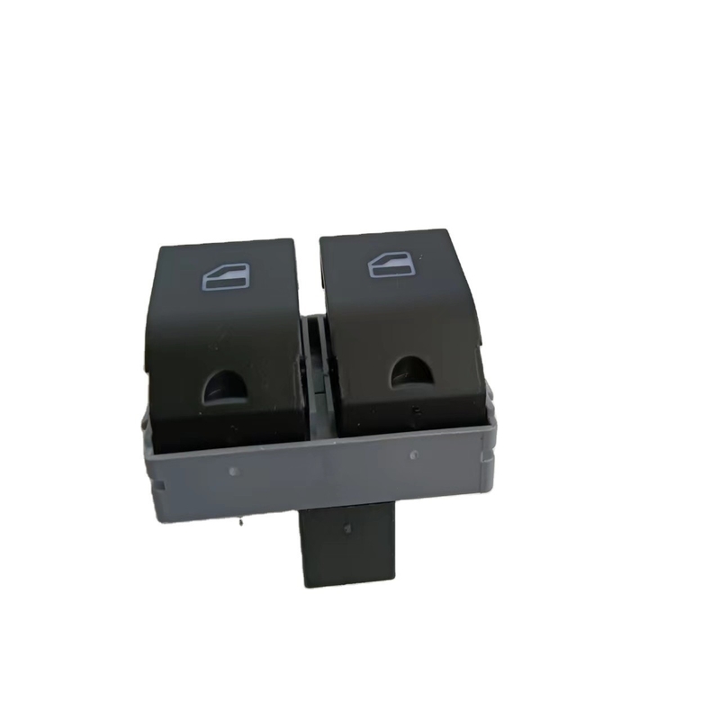 Reemplazo de interruptor eléctrico de ventanas para VW Polo 9N 6Q0959858A 6Q0959858 OEM NO. 6Q0959858