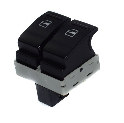 7E0959855A Control eléctrico del interruptor de la ventana para el transportador VW T5 T6 Certificado IATF16949