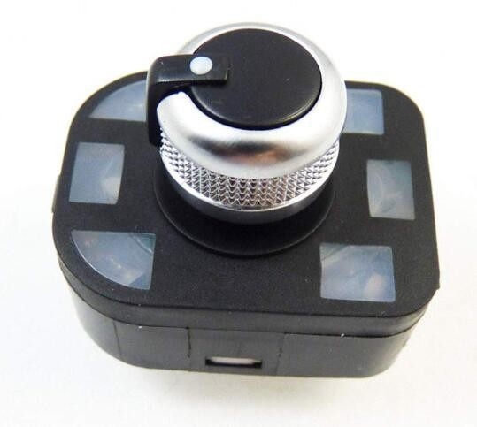 Control del interruptor de espejo sustituible para 2001-2012 A4 S4 A6 S6 R8 Q7 TT 4FD 959 565 A