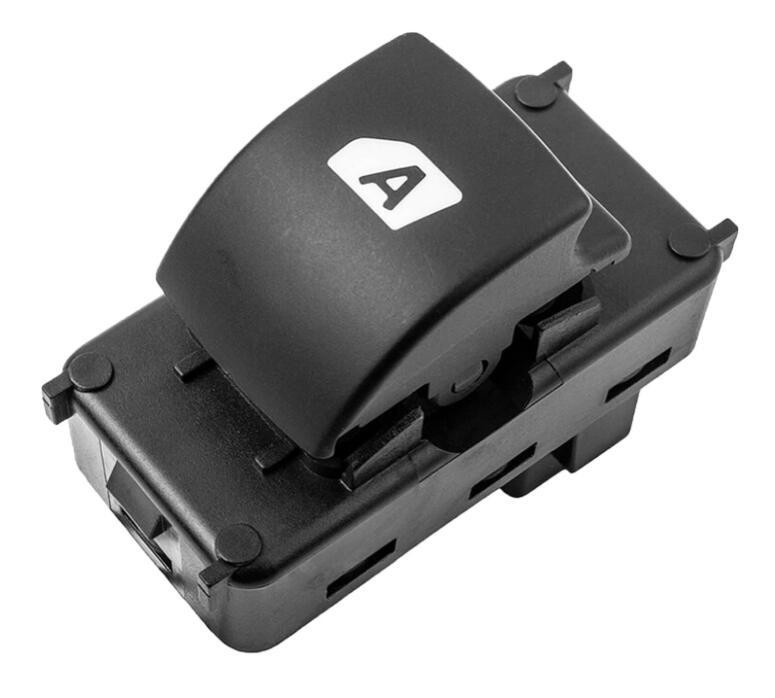 1.4L 1360cc 83cid Switch Window Passenger Side Button 6490.E3 para el Citroen C4 y el Peugeot
