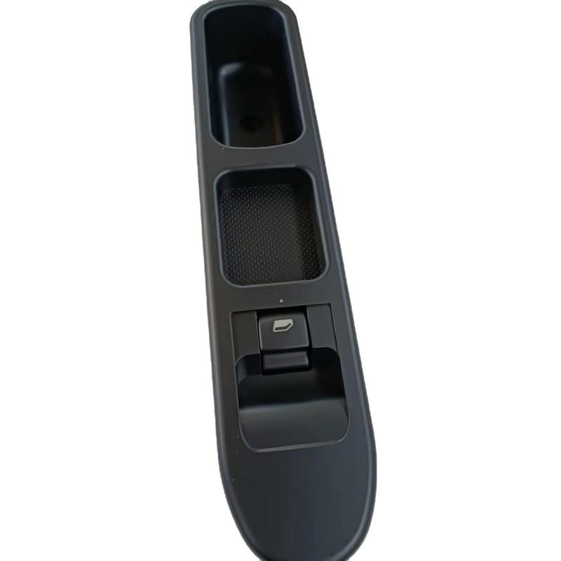 Botón de control del interruptor de la ventana del conductor izquierdo delantero para Peugeot 207 6554QG 6554.QG