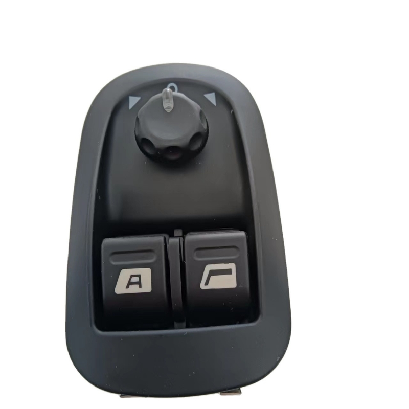 Control del botón del espejo del interruptor de la ventana eléctrica para Peugeot 206 306 Certificado IATF16949