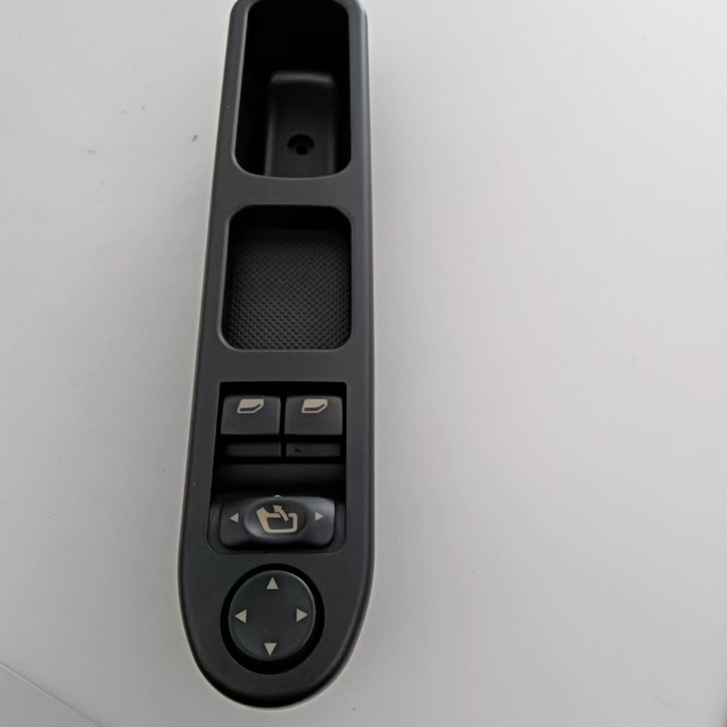 IATF16949 Certificado 6554.E4 Interruptor de ventana del conductor delantero para Peugeot 307 2000-2005 96351622XT