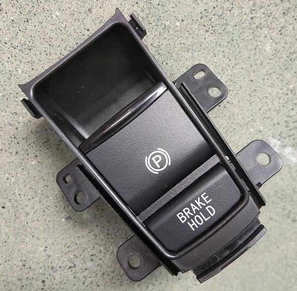HONDA 35355-T7A-J01 Interruptor de estacionamiento del freno de mano del automóvil para HRV XRV VEZEL 2005-2021 Fabricado